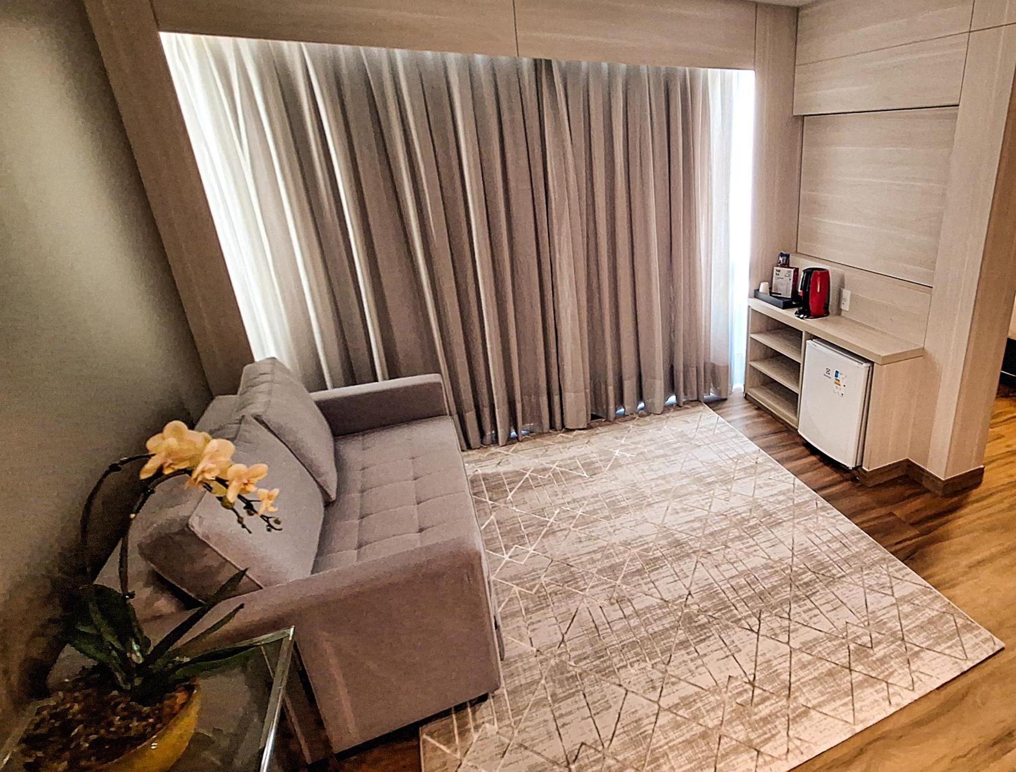 Esuites Belo Horizonte Minascasa Dış mekan fotoğraf