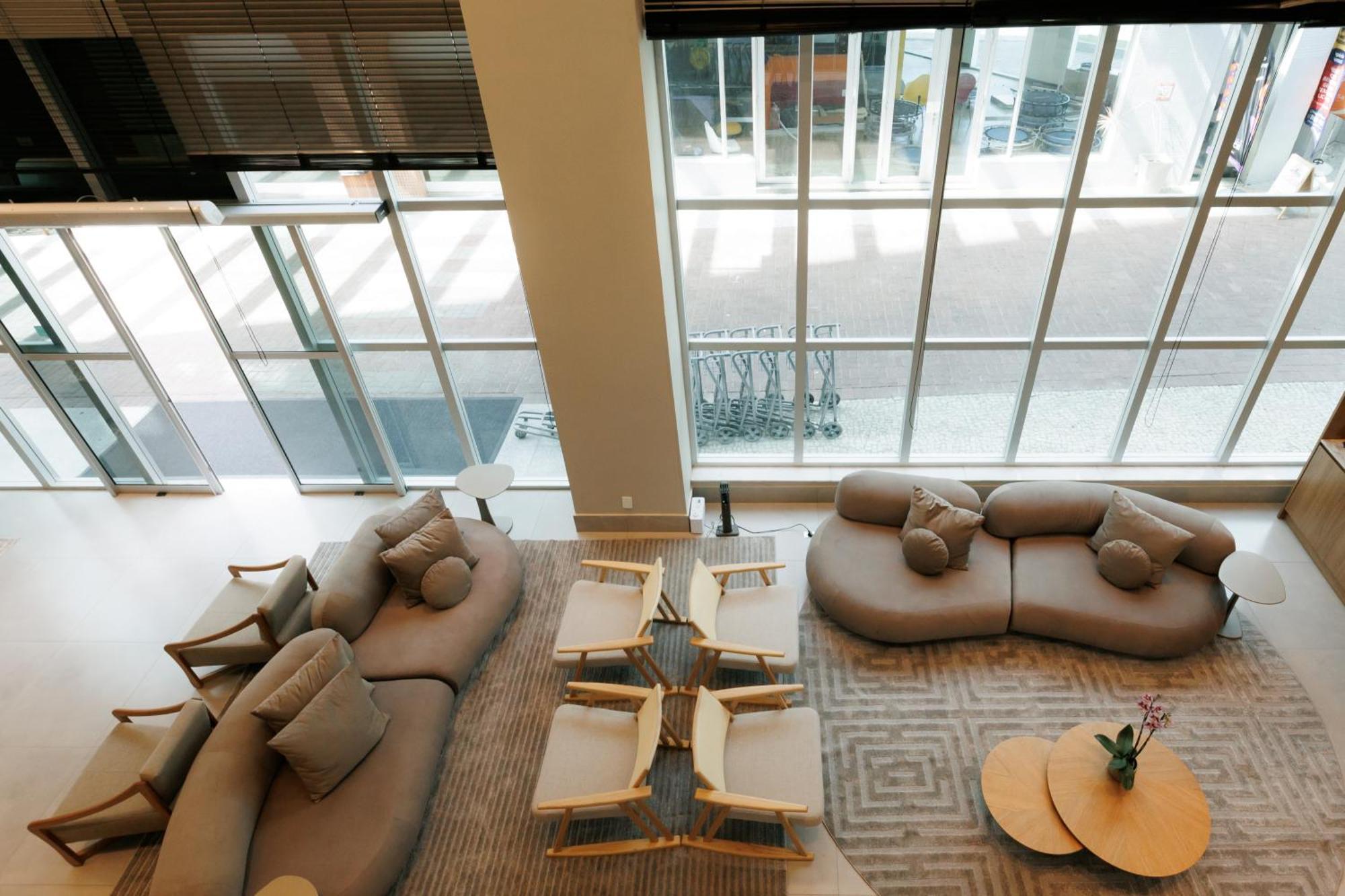 Esuites Belo Horizonte Minascasa Dış mekan fotoğraf