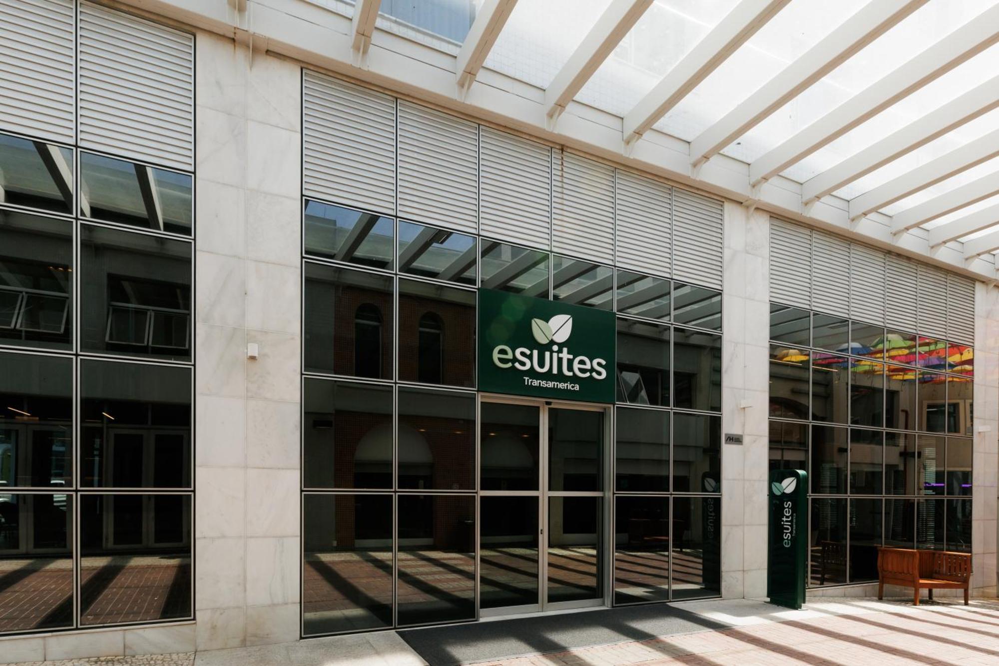 Esuites Belo Horizonte Minascasa Dış mekan fotoğraf