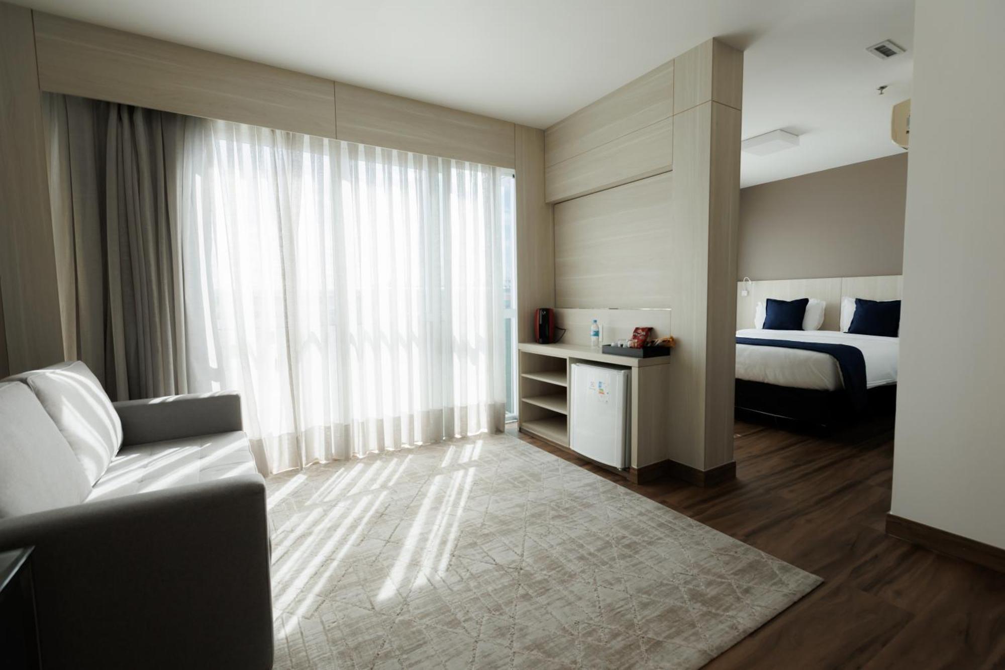 Esuites Belo Horizonte Minascasa Dış mekan fotoğraf