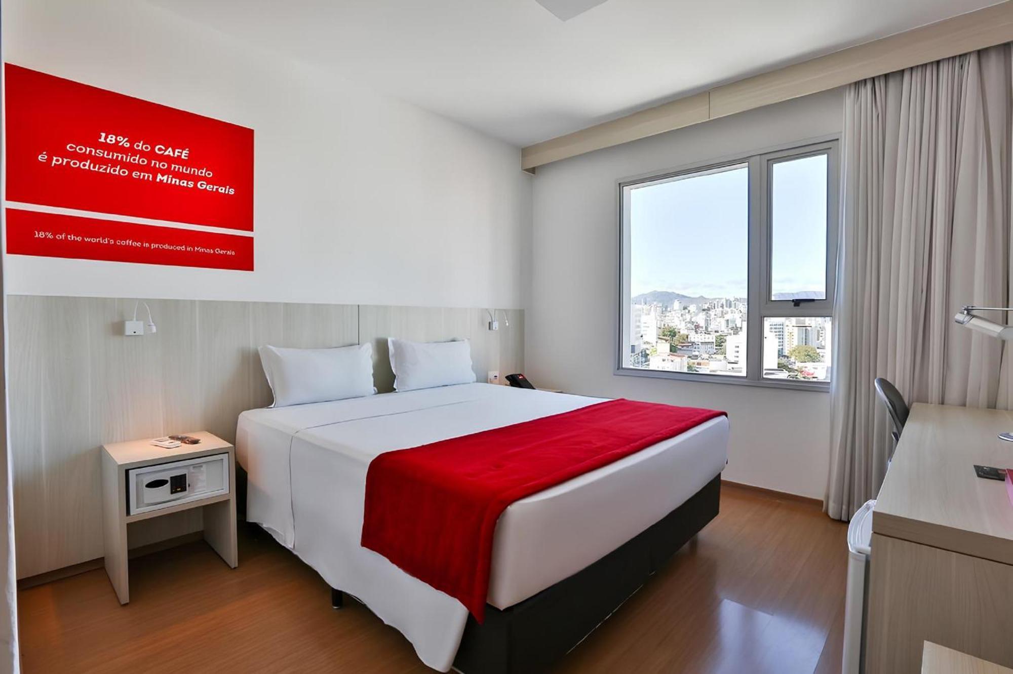 Esuites Belo Horizonte Minascasa Dış mekan fotoğraf