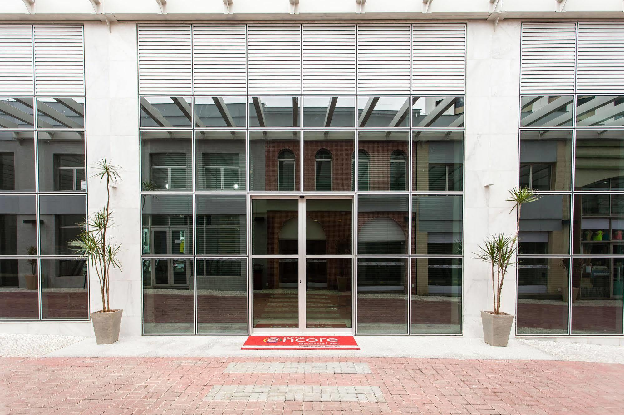 Esuites Belo Horizonte Minascasa Dış mekan fotoğraf